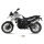 Auspuff MIVV SUONO ST. STEEL carbon caps SLIP ON e * BMW F 700 GS 12 B.014.L7
