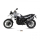 Auspuff MIVV OVAL CARBON carbon cap SLIP ON e * SPO BMW F 700 GS 12 B.014.LEC