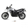 Auspuff MIVV OVAL TITAN carbon cap SLIP ON e * SPOR BMW F 700 GS 12 B.014.LNC