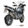 Auspuff MIVV | SPEED EDGE | SLIP ON | SPORT Titan mit Carbonendkappe | E Gutachten B.016.LGS