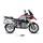 Auspuff MIVV OVAL TITAN carbon cap SLIP ON e * SPOR BMW R 1200 GS 13 B.016.LNC