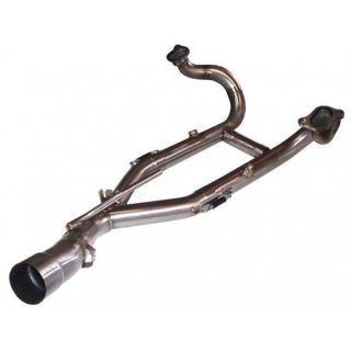 Auspuff MIVV KATERSATZROHR SPORT BMW R 1200 R RS 15 B.026.C1