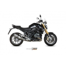 Auspuff MIVV | SPEED EDGE | SLIP ON | SPORT INOX coppa...