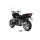 Auspuff MIVV SPEED EDGE ST. STEEL carbon cap SLIP ON BMW R 1200 R 11 14 B.028.LRX