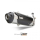 Auspuff MIVV ST. STEEL Full sys. 1x1 e URBAN APR. SR MAX 300 12 GIL. RUNNER 125 06 12 2 C.GL.0007.B