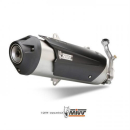 Auspuff MIVV ST. STEEL Full sys. 1x1 e URBAN HONDA SH 300...