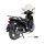 Auspuff MIVV ST. STEEL Full sys. 1x1 e kat URBAN HONDA SH 300 07 C.HO.0005.K