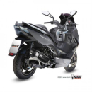 Auspuff MIVV ST. STEEL Full sys. 1x1 e URBAN KYMCO...