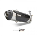 Auspuff MIVV ST. STEEL Full sys. 1x1 e kat URBAN KYMCO...