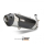 Auspuff MIVV ST. STEEL Full sys. 1x1 e URBAN KYMCO XCITING 250 06 07 300 08 C.KY.0013.B