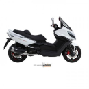 Auspuff MIVV ST. STEEL Full sys. 1x1 e URBAN KYMCO...