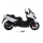Auspuff MIVV ST. STEEL Full sys. 1x1 e kat URBAN KYMCO XCITING 500 05 C.KY.0014.K