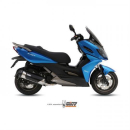 Auspuff MIVV ST. STEEL Full sys. 1x1 e URBAN KYMCO K XCT...