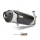 Auspuff MIVV ST. STEEL Full sys. 1x1 e URBAN KYMCO K XCT 300 12 C.KY.0017.B
