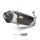 Auspuff MIVV ST. STEEL Full sys. 1x1 e URBAN PIAGGIO BEVERLY 125 10 12 300 10 13 C.PG.0013.B