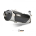 Auspuff MIVV ST. STEEL Full sys. 1x1 e kat URBAN PIAGGIO BEVERLY 250 04 07 TOURER 250 04 07 C.PG.0015.K