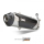 Auspuff MIVV ST. STEEL Full sys. 1x1 e kat URBAN PIAGGIO X9 250 2006 C.PG.0016.K