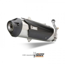 Auspuff MIVV ST. STEEL Full sys. 1x1 e kat URBAN PIAGGIO...