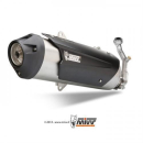 Auspuff MIVV ST. STEEL Full sys. 1x1 e kat URBAN PIAGGIO...