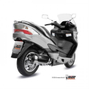 Auspuff MIVV ST. STEEL Full sys. 1x1 e URBAN SUZUKI...