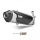 Auspuff MIVV ST. STEEL Full sys. 1x1 e URBAN SUZUKI BURGMAN 400 06 13 C.SU.0007.B
