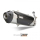 Auspuff MIVV ST. STEEL Full sys. 1x1 e kat URBAN SUZUKI BURGMAN 400 06 13 C.SU.0007.K