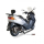 Auspuff MIVV ST. STEEL Full sys. 1x1 e URBAN SUZUKI BURGMAN 125 150 02 06 C.SU.0008.B