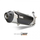 Auspuff MIVV ST. STEEL Full sys. 1x1 e kat URBAN SUZUKI...