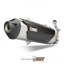 Auspuff MIVV ST. STEEL Full sys. 1x1 e kat URBAN MBK...