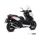 Auspuff MIVV ST. STEEL Full sys. 1x1 e kat URBAN YAMAHA X MAX 400 13 C.YA.0009.K