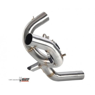 Auspuff MIVV KAT ERSATZROHR SPORT DUCATI MULTISTRADA 1200 10 D.027.C3