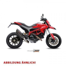 Auspuff MIVV SUONO STEEL BLACK SLIP ON e * SPORT DUCATI...