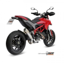 Auspuff MIVV GHIBLI ST. STEEL SLIP ON e * SPORT DUCATI...