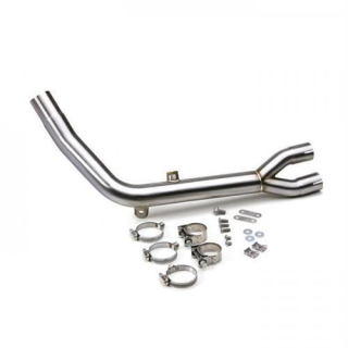 Auspuff MIVV Kat Ersatzrohr Honda XLV 700 HONDA XLV TRANSALP 700 08 H.040.C1