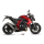 Auspuff MIVV GHIBLI ST. STEEL SLIP ON e * SPORT HONDA CB 1000 R 08 H.041.LGX