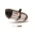 Auspuff MIVV SUONO ST. STEEL carbon caps SLIP ON e * HONDA CBR 250 R 11 H.047.L7