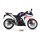 Auspuff MIVV GP STEEL BLACK SLIP ON e SPORT HONDA CBR 250 R 11 H.047.LXB
