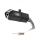 Auspuff MIVV SPEED EDGE STEEL BLACK SLIP ON e * SPO HONDA VFR 1200 10 H.048.LRB