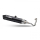 Auspuff MIVV STRONGER STEEL BLACK Full sys. 1x1 e SP HONDA SH 300 07 H.049.LBSC