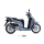 Auspuff MIVV STRONGER STEEL BLACK Full sys. 1x1 e SP HONDA SH 300 07 H.049.LBSC