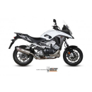 Auspuff MIVV OVAL TITAN SLIP ON e SPORT HONDA CROSSRUNNER...