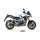 Auspuff MIVV OVAL TITAN SLIP ON e SPORT HONDA CROSSRUNNER 15 H.058.LNC