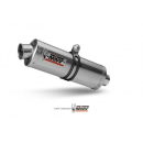 Auspuff MIVV OVAL ST. STEEL SLIP ON e SPORT HONDA...