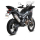 Auspuff MIVV OVAL TITAN SLIP ON e SPORT HONDA CRF 1000 L AFRICA TWIN 16 H.059.LNC