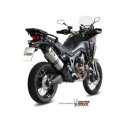 Auspuff MIVV | SPEED EDGE | SLIP ON | e | SPORT HONDA CRF 1000 L AFRICA TWIN 16 H.059.LRX