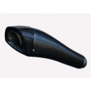 Auspuff EXAN Slip On 4 1| X Black Evo| Edelst. schwarz...