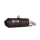 Auspuff MIVV OVAL CARBON carbon cap SLIP ON e SPORT KAWASAKI Z 750 04 06 K.011.L3C