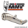 Auspuff MIVV GHIBLI ST. STEEL SLIP ON e SPORT KAWASAKI Z 750 04 06 K.011.LGX