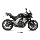 Auspuff MIVV DOUBLE GUN FULL TITANIUM SLIP ON RACING...