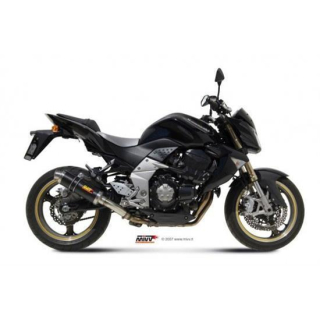 Auspuff MIVV GP CARBON 2 SLIP ON e SPORT KAWASAKI Z 1000 07 09 K.020.L2S